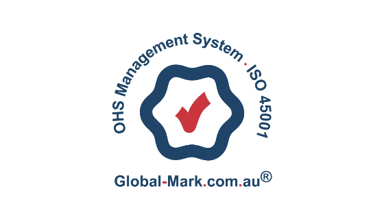 AS 45001 OHS Management System certified