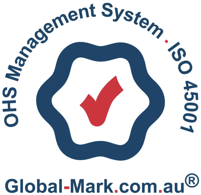 ISO 45001 OHS Management System certified