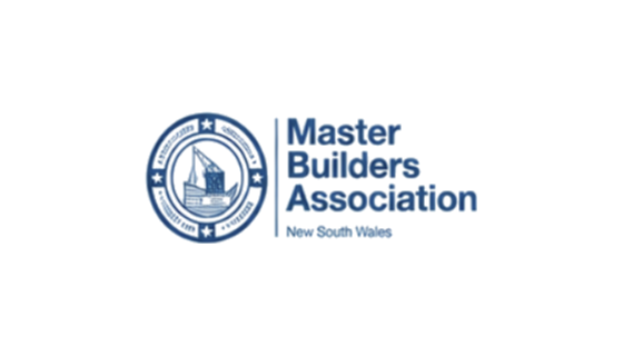 Master Builders Association NSW member